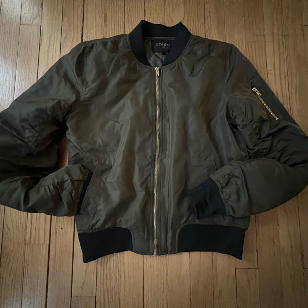 Bomber Jacket
